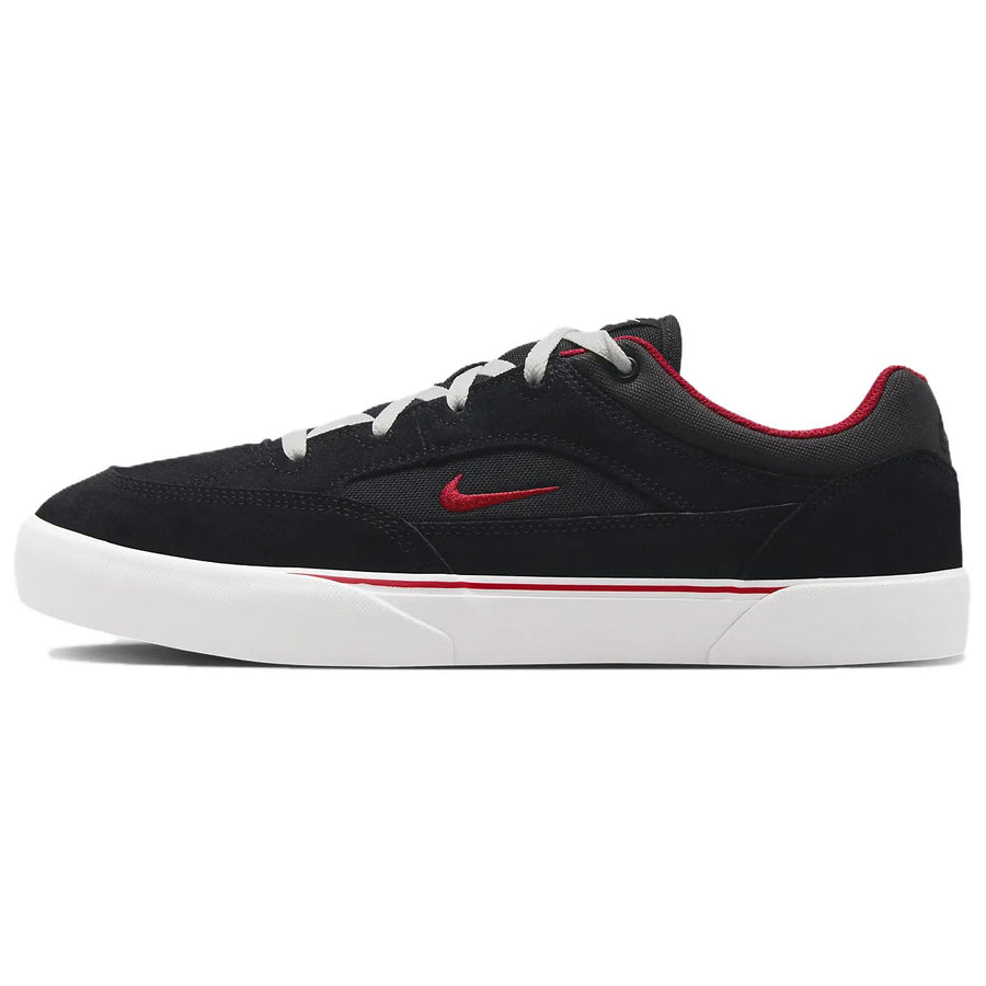 ナイキ Nike SB Malor "Black/Black/Anthracite/Gym Red" FV6064-003