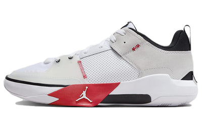 ジョーダン ワンテイク Nike Jordan One Take 5 "White/Black/University Red" FD2336-106