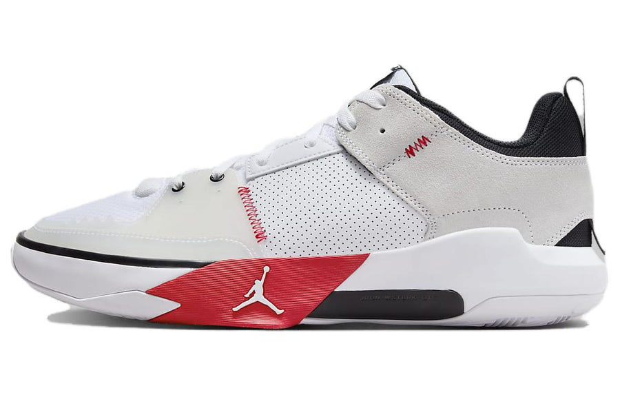 ジョーダン ワンテイク Nike Jordan One Take 5 "White/Black/University Red" FD2336-106