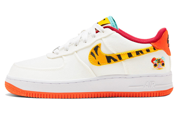 ナイキ エアフォース1 Nike GS Air Force 1 Low LV8 "Year of the Tiger" DQ4502-171