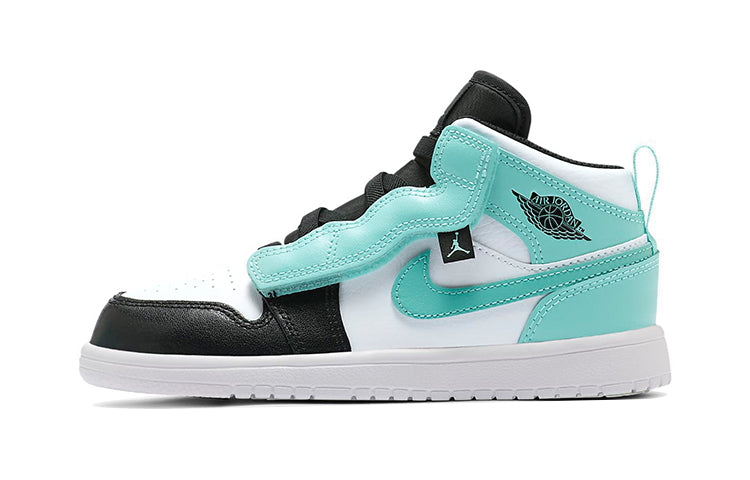 エアジョーダン1 Nike PS Air Jordan 1 High "Tropical Twist AR6351-132