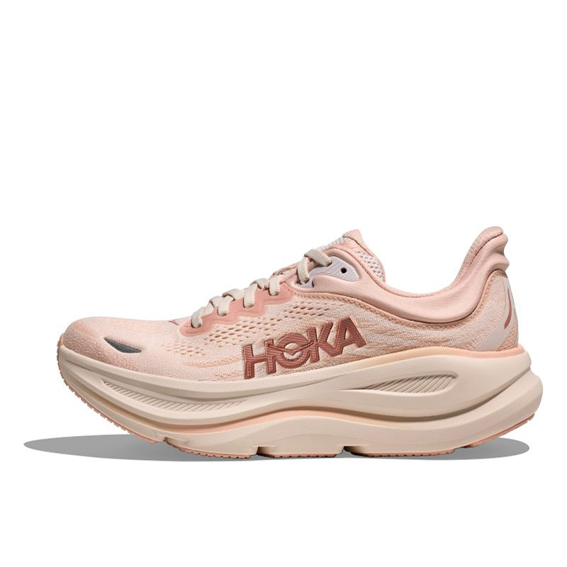 ホカ ボンダイ Hoka Women's Bondi 9 "Rose Latte/Rose Cream" 1162012-RLTT