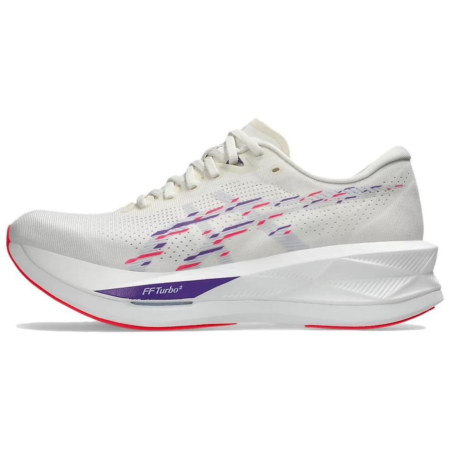 アシックス Asics Sonicblast "Cream/Blue Fade" 1011C083-100