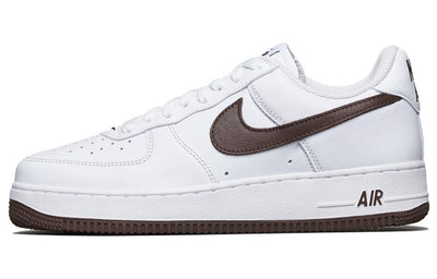 ナイキ エアフォース1 Nike Air Force 1 Low Retro Color of the Month "Chocolate/White" DM0576-100