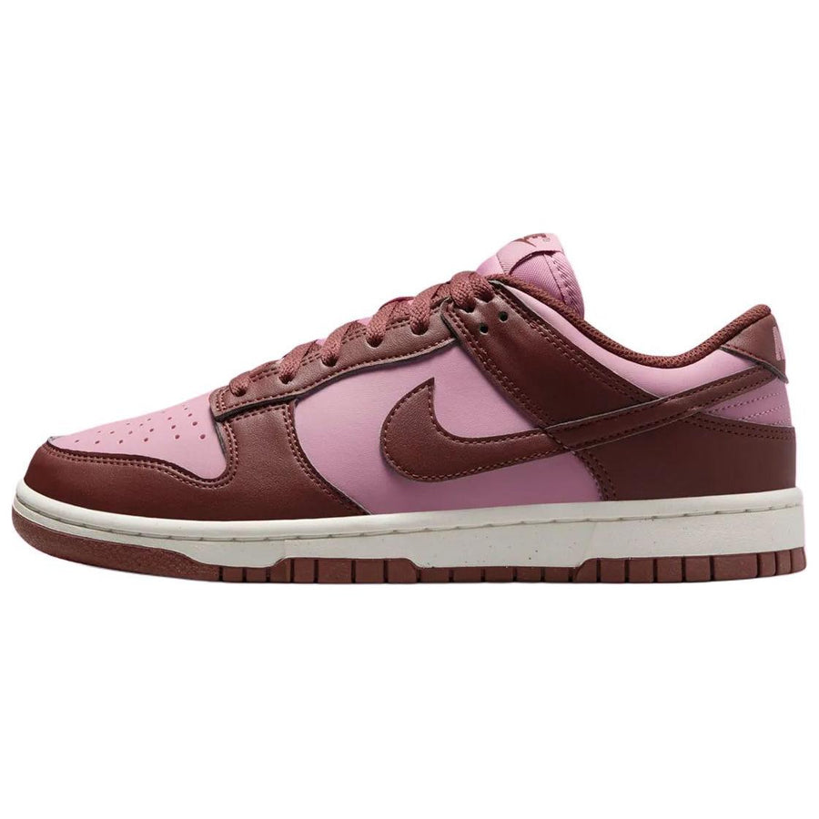 ナイキ ダンク Nike Women's Dunk Low Next Nature "White/Elemental Pink/Dark Pony/Sail" DD1873-114