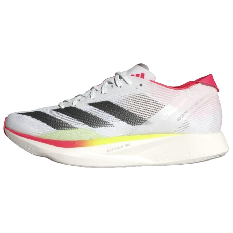 アディダス アディゼロ adidas Women's Adizero Takumi Sen 10 "Cloud White/Core Black/Lucid Red" IH5717