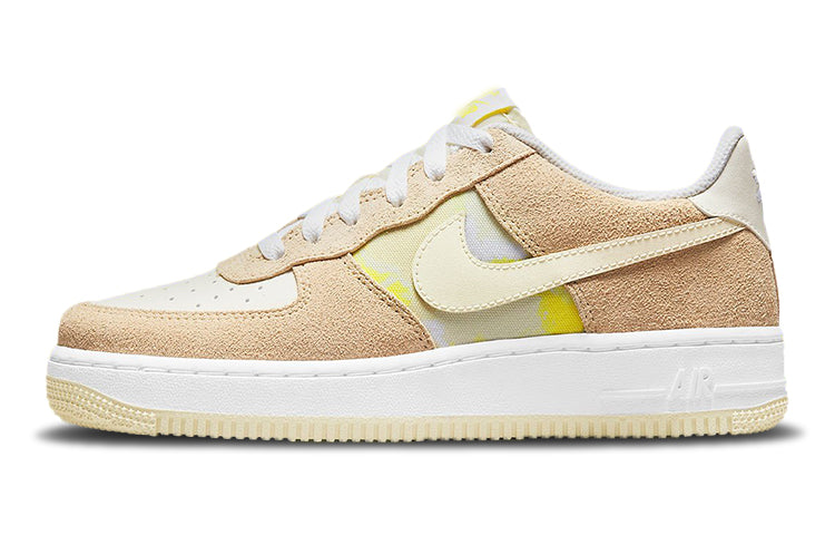 ナイキ エアフォース1 Nike GS Air Force 1 Low "Lemon Drop" DM9476-700