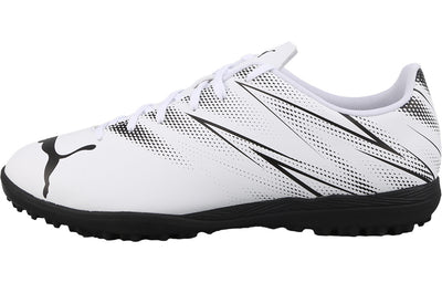 プーマ Puma Attacanto TT "White/Black" 107478-05