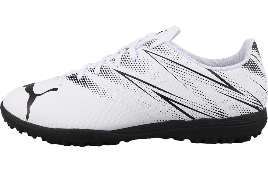 プーマ Puma Attacanto TT "White/Black" 107478-05