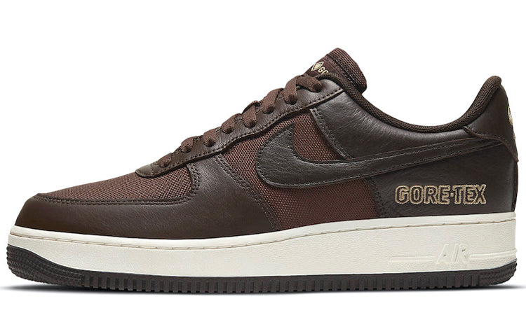 ナイキ エアフォース1 Nike Air Force 1 GORE-TEX "Baroque Brown" CT2858-201