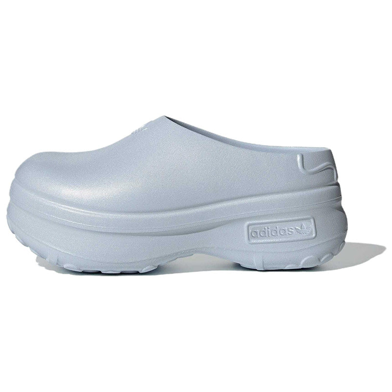 アディダス スタンスミス adidas Women's Adifom Stan Smith Mule "Blue Spark Met/Cloud White/Halo Blue" IG9361