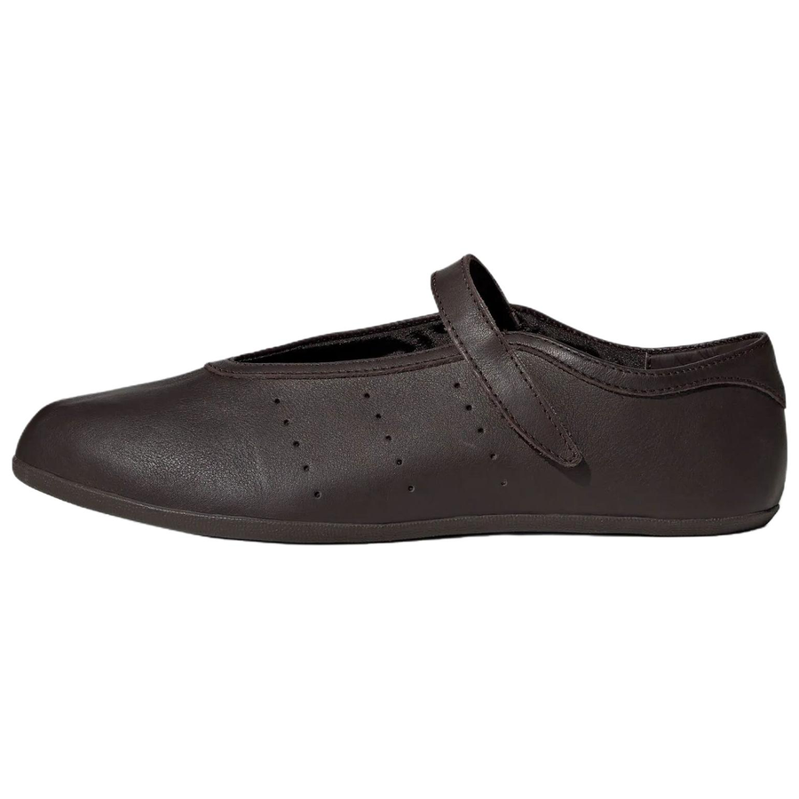 アディダス スタンスミス adidas Women's Stan Smith Lo Ballet "Aurora Coffee" LA6371