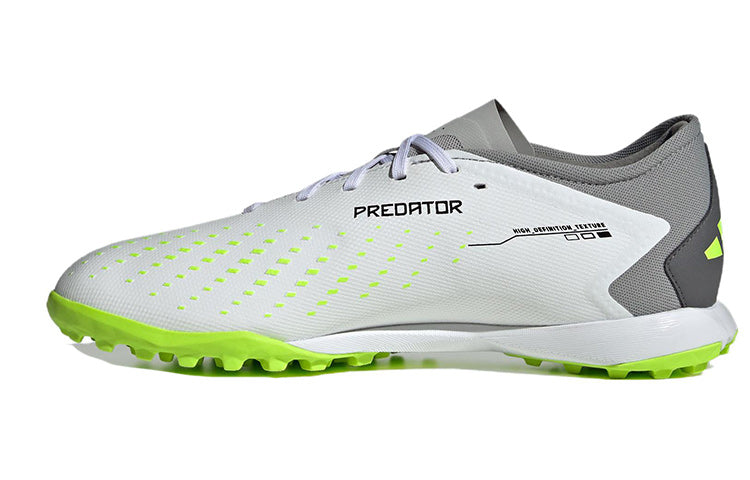 アディダス プレデター adidas Predator Accuracy 3 L TF "Footwear White/Core Black/Lucid Lemon" GZ0003
