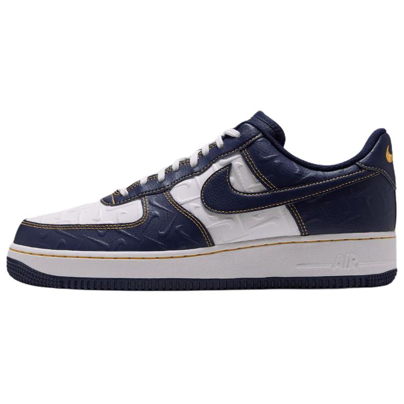 ナイキ エアフォース1 Nike Air Force 1 Low "Checker Plate/Midnight Navy" IX7257-133