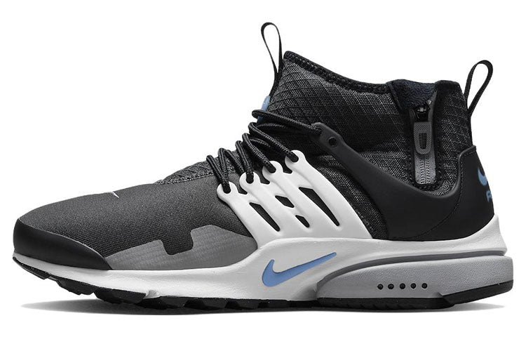 ナイキ エアプレスト Nike Air Presto Mid Utility "Anthracite" DC8751-002