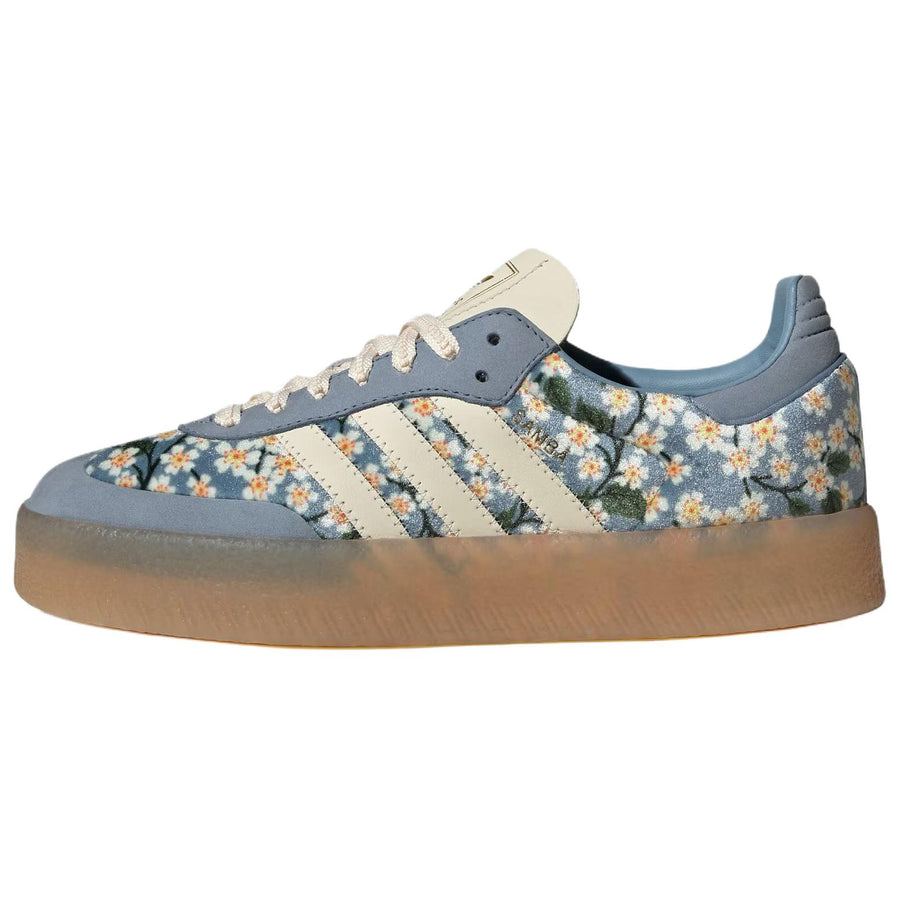 アディダス サンバエ Liberty London × adidas Women's Sambae "Floral Embroidery" JQ6046