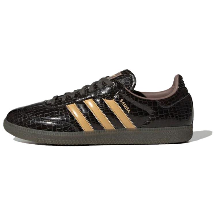 アディダス サンバ adidas Samba OG Satin "Shadow Olive/Oat/Trace Brown" KI6280