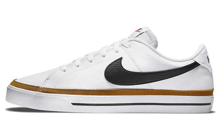 ナイキ コートレガシー Nike Court Legacy "White/Desert Ochre/Black" DH3162-100