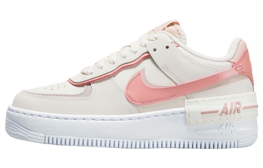 ナイキ エアフォース1 Nike Women's Air Force 1 Shadow "Phantom/Red Stardust/Pink Oxford/White" DZ1847-001