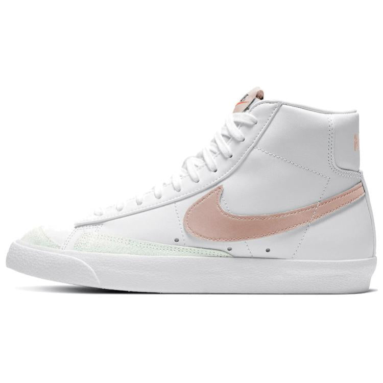 ナイキ ブレーザー Nike Women's Blazer Mid 77 Vintage "Summit White/Pink" CZ1055-118