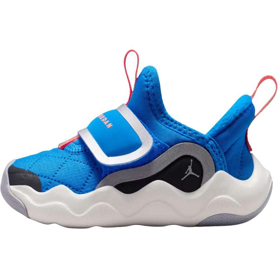 ジョーダン Nike TD Jordan 23/7.2 EasyOn "Photo Blue/Off Noir/Sail/Metallic Silver" HV4725-400