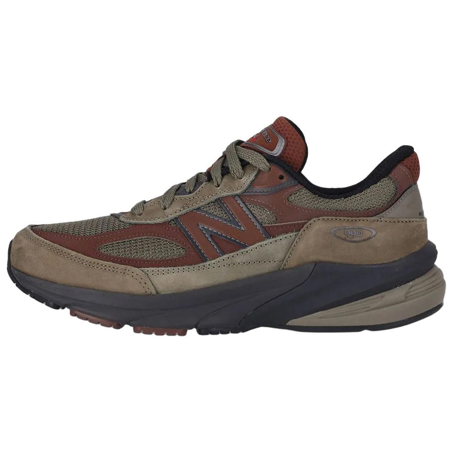 ニューバランス 990V6 New Balance 990V6 "Dark Camo/Rich Oak/Black Cement" U990CA6