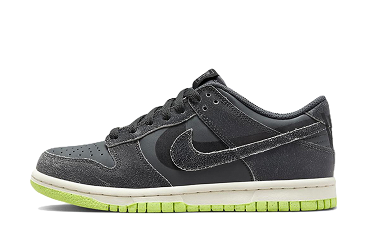 ナイキ ダンク Nike GS Dunk Low SE "Halloween" DQ6215-001