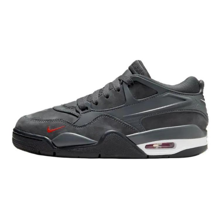 エアジョーダン4 Nigel Sylvester × Nike GS Air Jordan 4 RM SP "Iron Grey" HJ9746-004