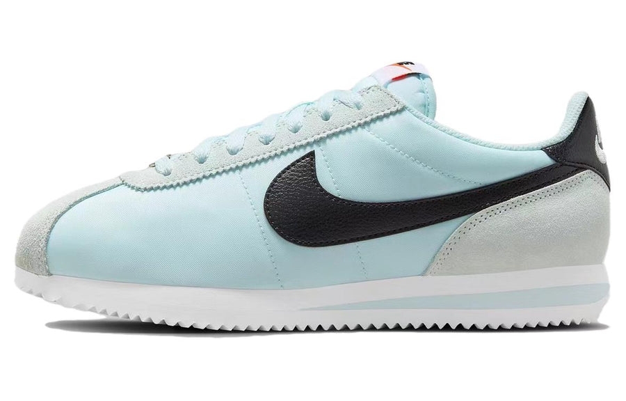 ナイキ コルテッツ Nike Women's Cortez Textile "Glacier Blue/Black" DZ2795-401