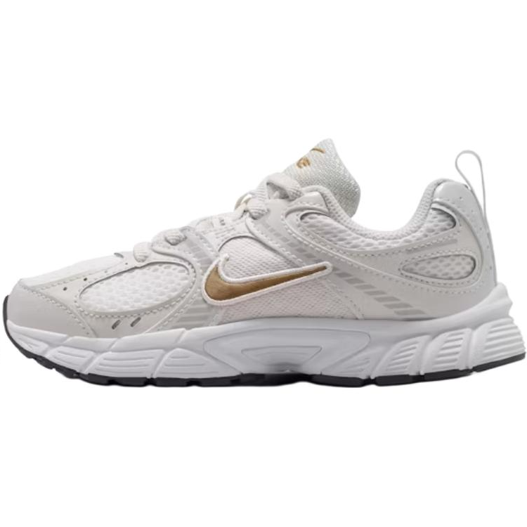 ナイキ Nike PS V5 RNR "White/Metallic Silver/Photon Dust/Metallic Gold" HQ6412-104