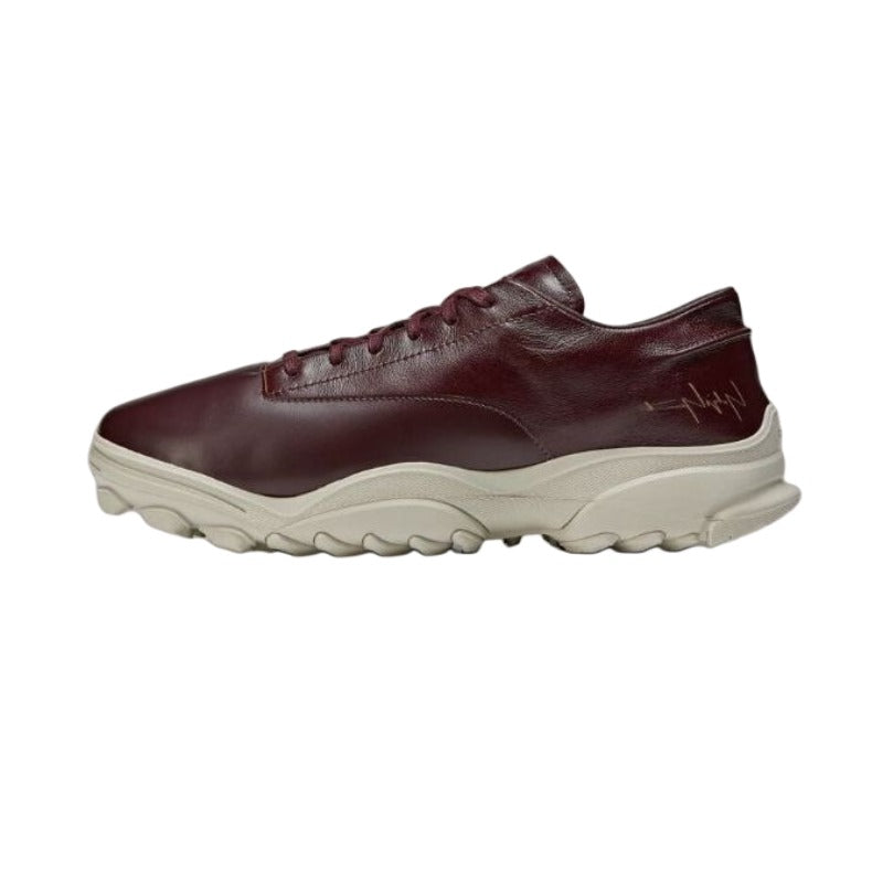 アディダス Y-3 GSG9 adidas Y-3 GSG9 Low "Shadow Red/Clear Brown" IG4035