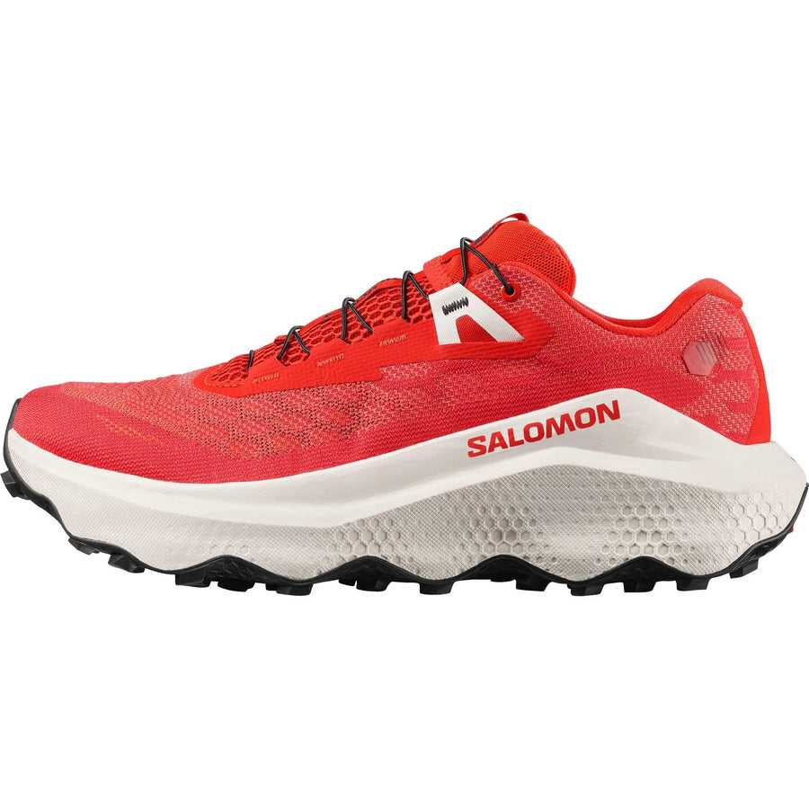 サロモン Salomon Ultra Glide 4 "Fiery Red/Vanilla Ice" L49221300