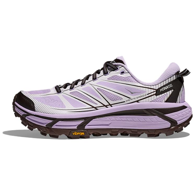 ホカ Hoka Mafate Speed 2 "Iris Flower/White" 1126851-ISF