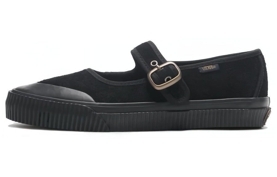 ヴァンズ Vans Women's Mary Jane 93 "Creep Black" VN000CSGBLK