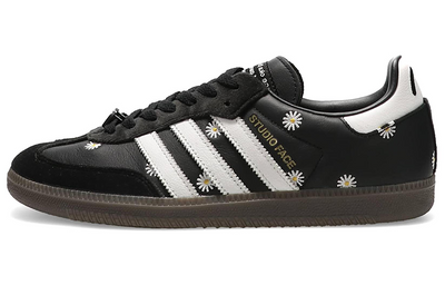 アディダス サンバ atmos × FACE × adidas Samba "Core Black/Footwear White" H03848