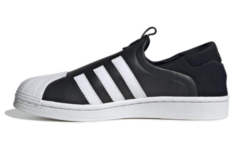 アディダス スーパースター adidas Women's Superstar Slip-On "Core Black/Footwear White" IG5717
