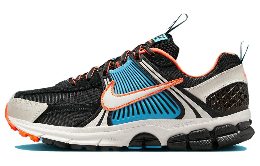 ナイキ ボメロ Nike Women's Zoom Vomero 5 "Black and Blue Gaze" FZ3963-010