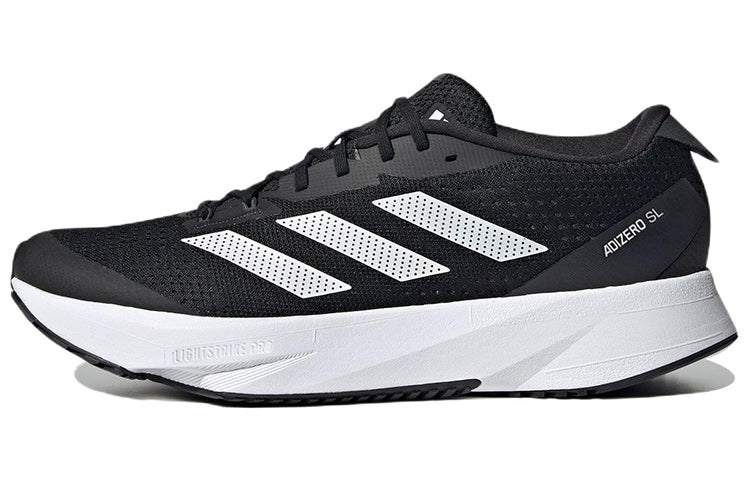 アディダス アディゼロ adidas Adizero SL Running "Core Black/Cloud White/Carbon" HQ1349