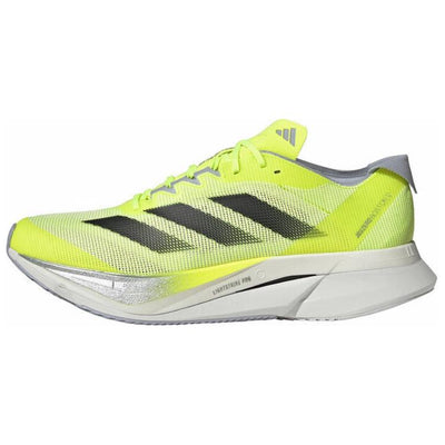 アディダス アディゼロ adidas Adizero Boston 12 "Lucid Lemon/Core Black/Silver Metallic" JQ2553