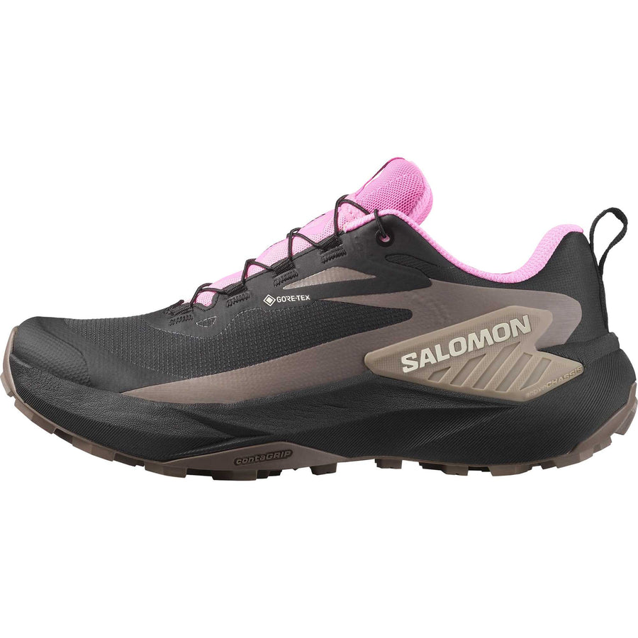 サロモン ジェネシス Salomon Women's Genesis GORE-TEX "Cyclamen/Black/Etherea" L47862900