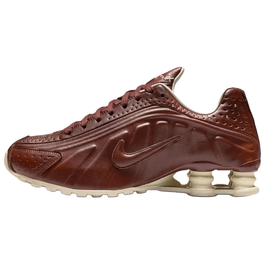 ナイキ ショックス Nike Shox R4 "Dark Pony/Soft Pearl/Pure Platinum" IM6690-220