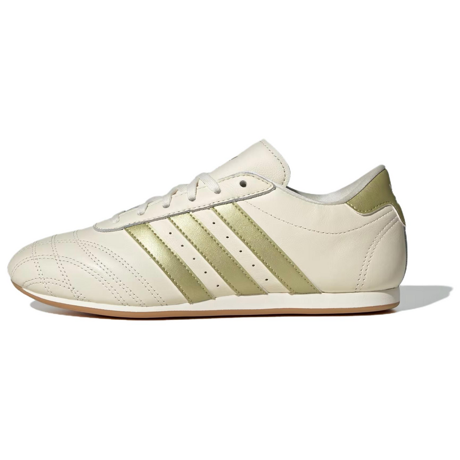 アディダス テコンドー adidas Women's Taekwondo Lace "Cream White/Gold Metallic/Gum" JQ0570