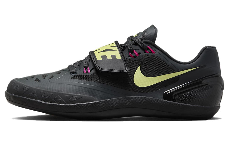 ナイキ Nike Zoom Rotational 6 "Anthracite/Black/Light Lemon Twist/Fierce Pink" 685131-004