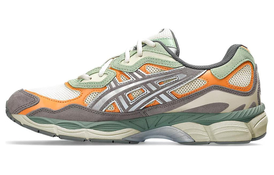 アシックス ゲルNYC Asics Gel-NYC "Cream/Clay Grey" 1203A383-102