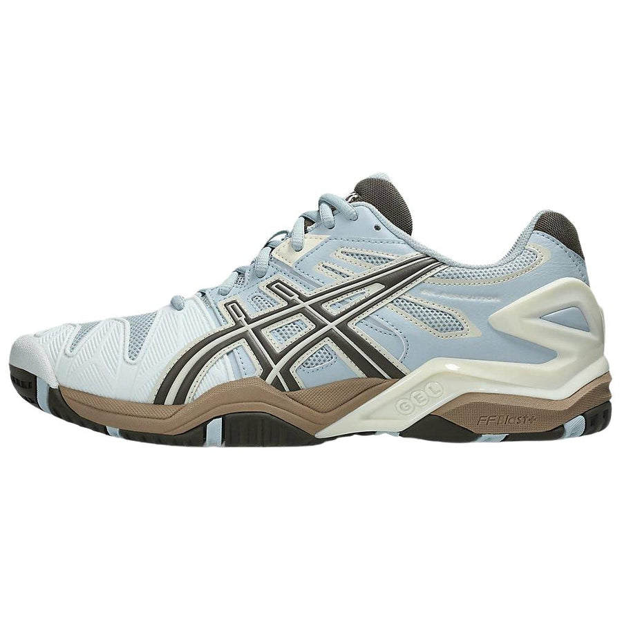 アシックス Asics Gel-Resolution 5 "Storm Cloud/Sepia Brown" 1203A901-400