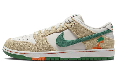 ナイキ SB ダンク Jarritos × Nike SB Dunk Low "Phantom and Malachite" FD0860-001
