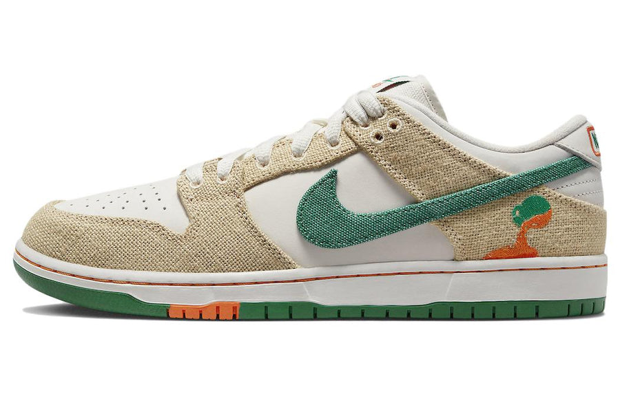 ナイキ SB ダンク Jarritos × Nike SB Dunk Low "Phantom and Malachite" FD0860-001