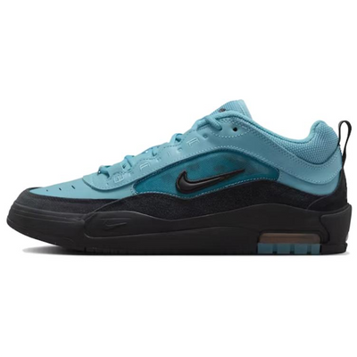 ナイキ エアマックス Nike Air Max Ishod "Denim Turquoise/Black" HF7812-400