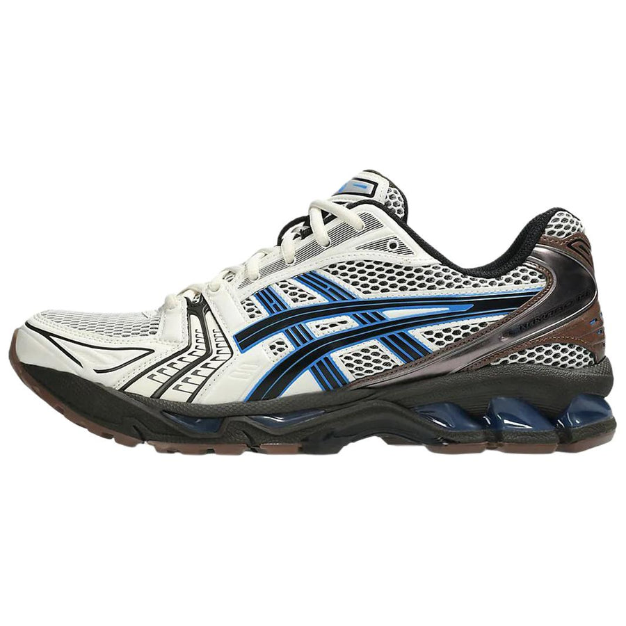 アシックス ゲルカヤノ14 Asics Gel-Kayano 14 "Cream/Blue Coast" 1203A740-104