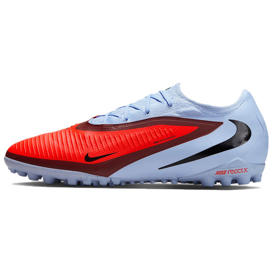 ナイキ ファントム Nike Phantom 6 Low Pro "Royal Tint/Bright Crimson" HJ4123-400